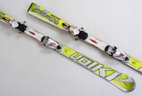 VÖLKL RACETIGER SPEEDWALL SL Slalomcarver Ski  155cm + Marker Motion 12  (BT97)