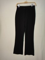 mJ_15431 Damen Hose schwarz; Stretch