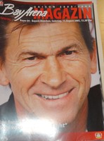 2005/06 1.Bundesliga Bayer 04 Leverkusen - FC Bayern München