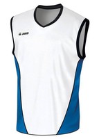 Jako Magic Trikot weiß-royal-schwarz Basketballtrikot NEU 33237