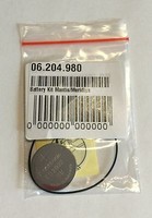 Scubapro Batteriewechselsatz für MANTIS und MERIDIAN - NEU !!!