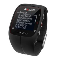 Polar M400 GPS Laufuhr Aktivität Sleep Übung Fitness Tracker