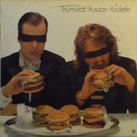 Vinyl LP TRIUMVIRAT Russian Roulette 1980 Harvest