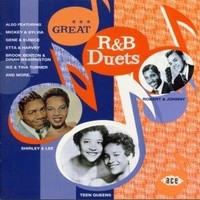 R&B DUETS - VARIOUS [CD]