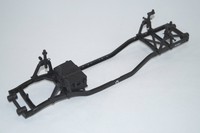 Axial SCX10 Stahlrahmen Chassis Neu Crawler Rubicon Unlimited 