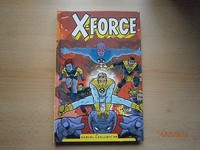 Marvel Exklusiv 39: X-Force HC