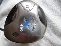 Golf-Driver ,Callaway X 460