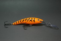 Rapala Deep Tail Dancer TDD11 11cm - OCW Orange Craw
