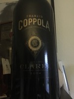 Doppelmagnum 3 L Francis Ford Coppola Claret 2004 Napa Valley