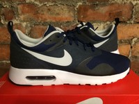 Nike Air Max Tavas Trainers Midnight Navy/Grey UK6 EUR40 BNIB Running Gym 90
