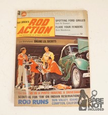 Rod Action Magazine '85 Yearbook Spring 1985 1121R Rod Action Magazine '85 Yearbook Spring 1985 1121R