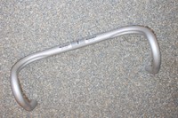 Ritchey Rennradlenker 25,8/26mm Lenkerklemmung silbermatt 40cm Aluminium 6061T6