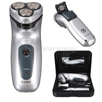 3in1 Rasierer Elektrorasierer Rasierapparat Herrenrasierer Bart-Nasenschneider