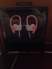 Beats By Dr. Dre Powerbeats 2 Wireless In-Ear Headphones - Pink