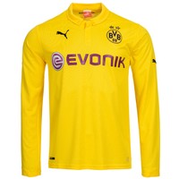 BVB 09 Borussia Dortmund PUMA International Langarm Trikot 745891-01 Gr. 3XL neu