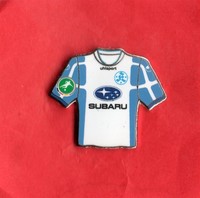 Pin TRIKOT  STUTTGARTER KICKERS   WEISS    2013-14