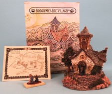 New listing
Boyds Bearly-Built Villages The Chapel In The Woods #19003 1st Edition Retired