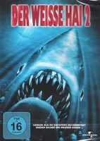 Der weisse Hai 2 (Roy Scheider - Lorraine Gary) Jaws                 | DVD | 223