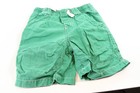Toddler Boy Children's Place Green Cargo Shorts 24 Months EUC