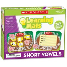 Scholastic Kid Learning Mat