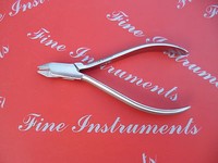 Klammerbiegezange nach Aderer 13 cm  Extra Fine