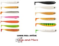 Lieblingsköder Einzelnt alle 13 Farben in 7,5 -  10 cm & 12,5 cm VMC Jigköpfe 