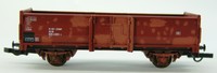 Roco H0 46010 / 4302S Offener Güterwagen DB, E037, 5054881-1, KKK, gut, #2