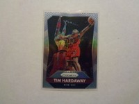 Tim Hardaway 2015-16 Prizm Silver Prizm
