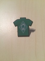 SV Werder Bremen Pin Trikot Fussball Bundesliga
