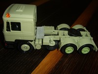 MAN 3Achs Zugmaschine Hersteller Conrad 1:50 