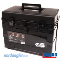 MEIHO Versus VS 8010 Angelkoffer Zubehörbox Angelzubehörbox Gerätebox