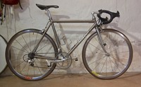 Merlin Rennrad (Titan) Extralight 1994 Sammlerstück vintage road racing 