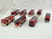 Sortiment Feuerwehr-Modelle, 1:87 - HO, Top-Zustand