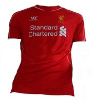 FC Liverpool Trikot Home 2014/15 Warrior L XL XXL Shirt Jersey Maillot Camiseta