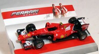 Modell 1:43 Scuderia Ferrari Formel 1  SF15-T #7,  Kimi Raikkonen BBurago