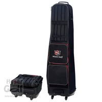 Wilson Staff Folded Reisetasche Reisebag  Reisetrolley Travelcover mit Rädern   
