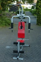 Multifunktionsturm, Fitnessgerät