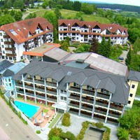 5Tg Schwarzwald Wellness Urlaub 4 Sterne Hotel Albblick Halbpension Pool Sauna