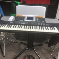 KORG Keyboard Musikant Pa500 inkl. 450 Liedern