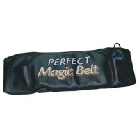 MASSAGE & SAUNA GÜRTEL Bauchmuskeltrainer Massagegurt Trainer 150cm NEU