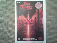 Programm FC St.Pauli - FC Sevilla (FS) 16/17