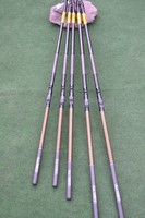 Berkley Trouttec Lybra Tremarella Forellenrute verschiedene Längen,  Wurgewichte