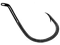 Angelhaken Owner SSW Needle Point Serie Karpfenhaken Wallerhaken Störhaken 