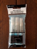 Tim Holtz Inkssentials Mini Misters 3/Pkg Sprühfläschchen