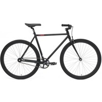 CREATE Coaster Fixie Singlespeed Fahrrad Farbvarianten style Citybike Design