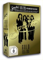 Smokie - Gold, 3 DVDs (40th Anniversary DVD Edition 1975-2015)