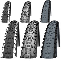 2x Schwalbe Rapid Rob Fahrrad Reifen 26" 27,5" 28" 29" - Farben wählbar Kevlar