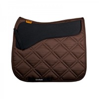 Schabracke Kaval Top mit Anti Rutsch Zellkautschuk Polster