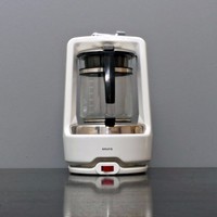 Krups T8 Design Kaffeemaschine Typ265A Drückbrühsystem 8Tassen frühes Modell 