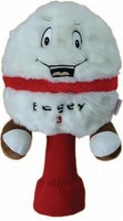 Daphne BOGEY BALLTON - witziger Fantasy - Headcover | Driver-Schlägerhaube